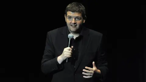 Getty Images Kevin Bridges