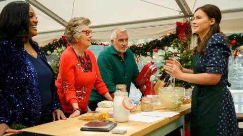 Love Productions/Laura Palmer/PA Love Productions/Laura Palmer/PA