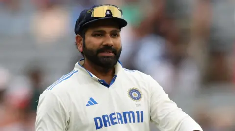 Rohit Sharma