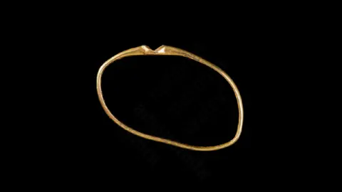 Amgueddfa Cymru – National Museum Wales Gold band