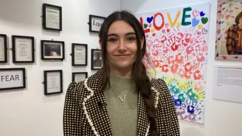 Nadiya Gyane/BBC Poppy Mayhew