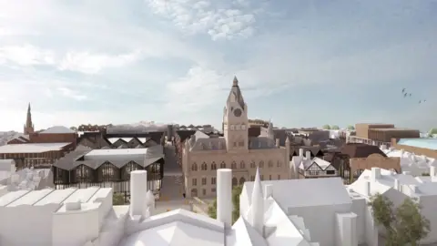 Cheshire West and Chester Council Northgate Project