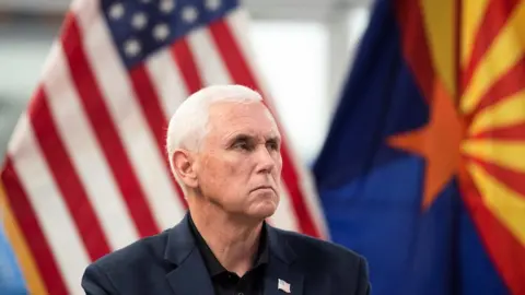 Reuters Mike Pence