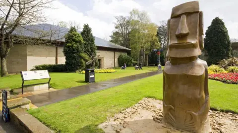 Midlesbrough Council Captain Cook Birthplace Museum