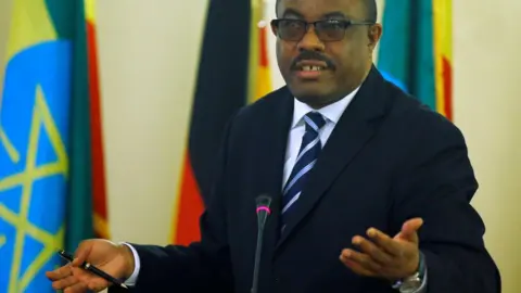 Reuters Hailemariam Desalegn