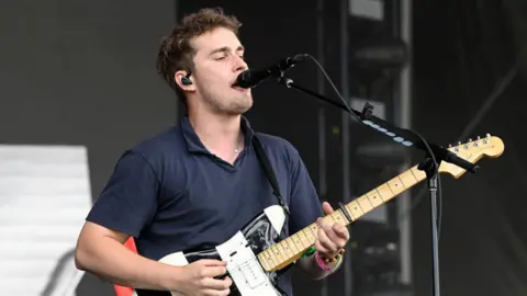 Getty Images Sam Fender