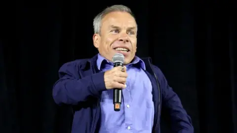 Getty Images Warwick Davis