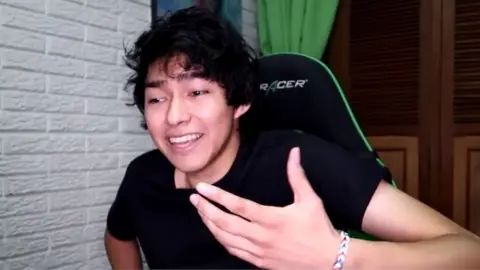 Fernanfloo/YouTube Fernanfloo video form his YouTube channel