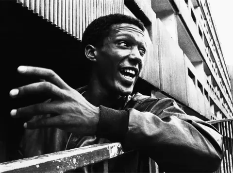 Richard Davis Lemn Sissay