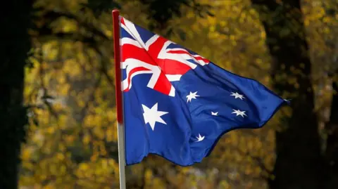 Australian flag