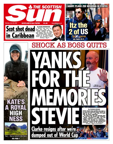 Scottish Sun