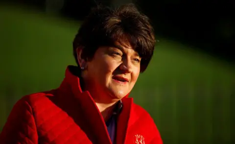 Reuters Arlene Foster