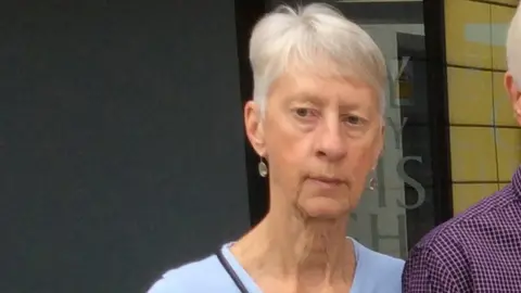 Wiltshire Times Celia Hollingworth