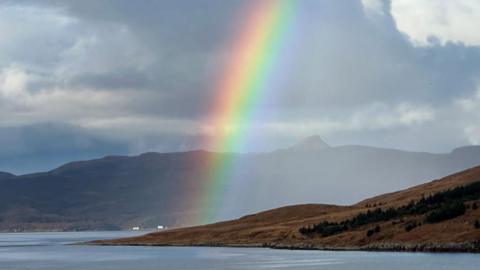 Rainbow, Skye