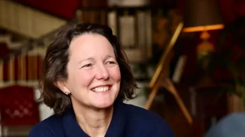 BBC Felicity Cunliffe-Lister