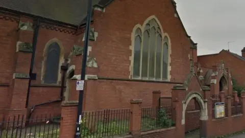 Google The church