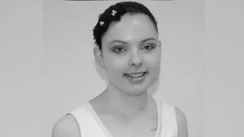 Family photo Becca Evans