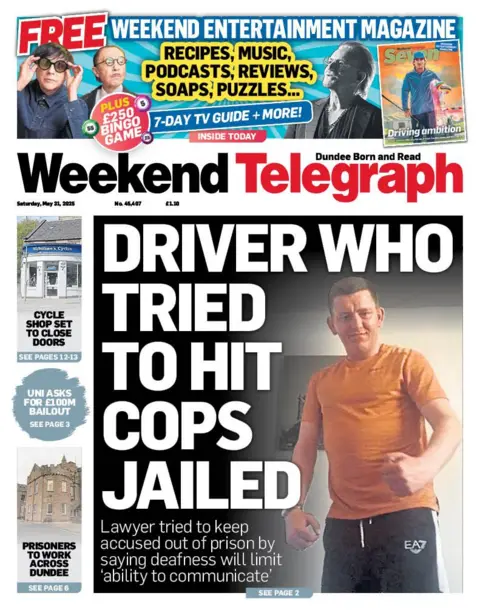 Evening Telegraph