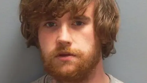 Hampshire Constabulary Marc Masterton