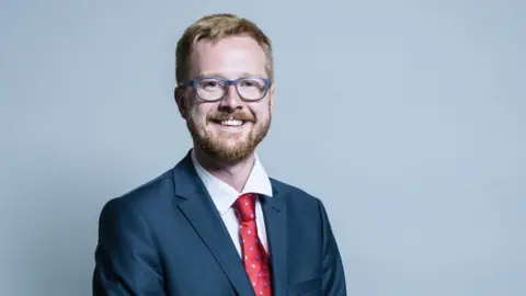 UK Parliament Lloyd Russell-Moyle