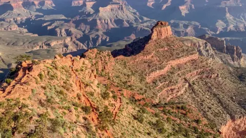 Getty Images grand canyon