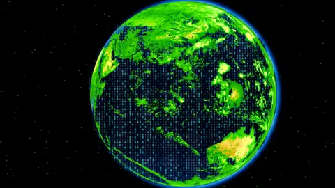 Getty Images Photograph of a Globe