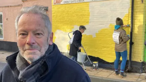 Guy Campbell/BBC Nicholas Usherwood