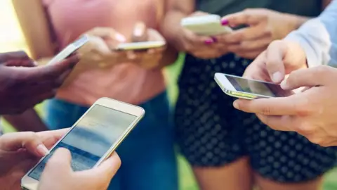 Getty Images Smartphones