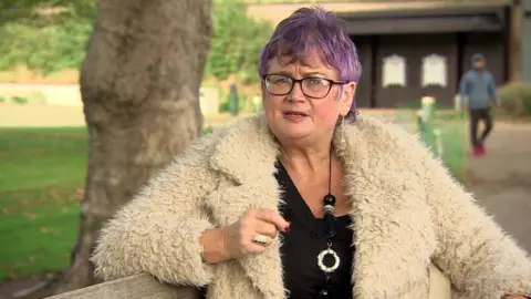 Labour Swansea East MP Carolyn Harris