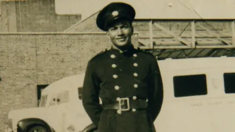 Bailey family Alexis Bailey describes her late father as "encouraging and charismatic"