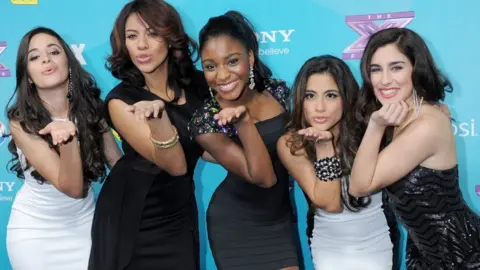 Getty Images Fifth Harmony