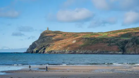 MANXSCENES Port Erin Bay