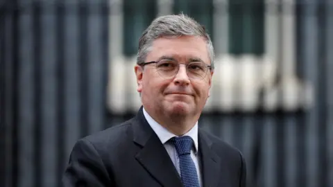 Reuters Sir Robert Buckland has voiced his opposition to devolving justice