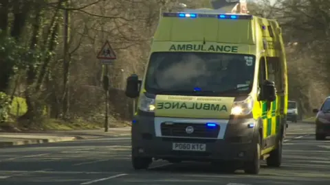 BBC Ambulance