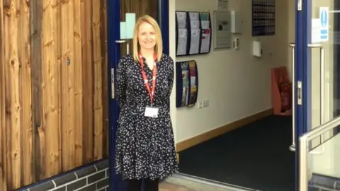 Westfield Primary Academy Toni Kittle