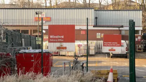 Winsford Delivery Office