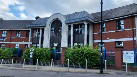 PAcemaker Clifton Nursing Home, Belfast