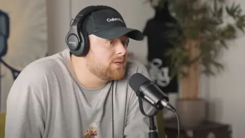 The Central Club Podcast Cullan Mais