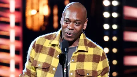 Reuters Dave Chappelle