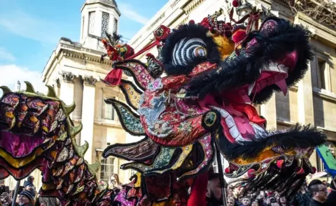 EPA Chinese New Year parade