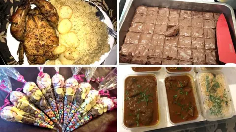 FACEBOOK Food products for sale on Facebook Marketplace