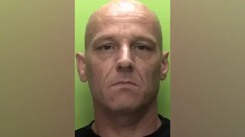 Nottinghamshire Police Mark Stevenson
