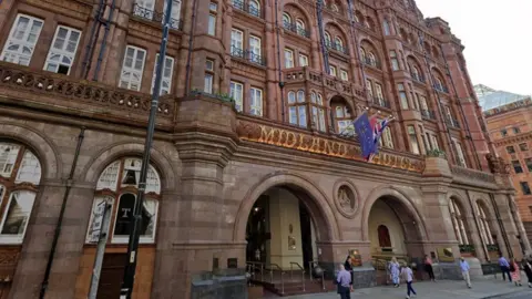 Google Midland Hotel