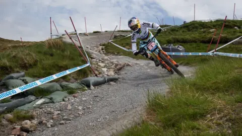 Getty Images Rachel Atherton