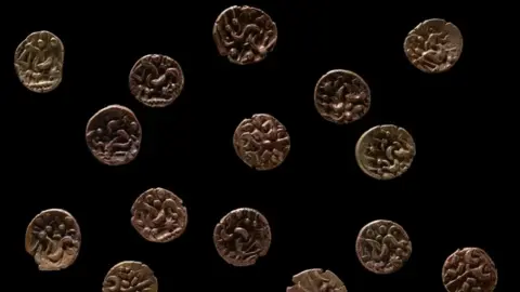 National Museum Wales coins