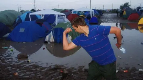 Joseph Bradfield & friends Bruce Forsyth