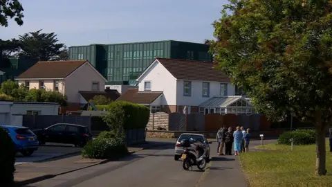 BBC Residents on the road