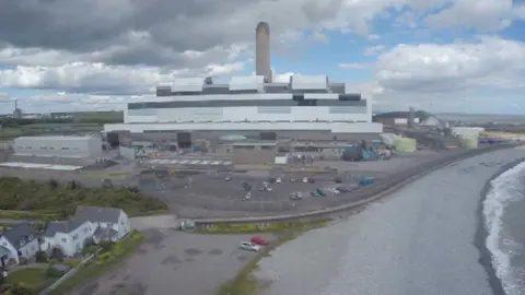 BBC Aberthaw Power Station