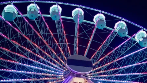 BBC Big wheel