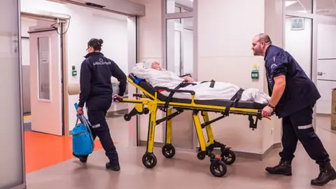 Science Photo Library Emergency care